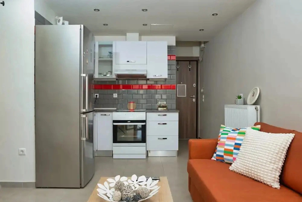 Central Spacious Athenian Penthouse Getaway