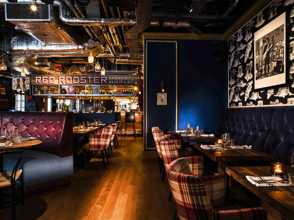 Virgin Hotels London - Shoreditch
