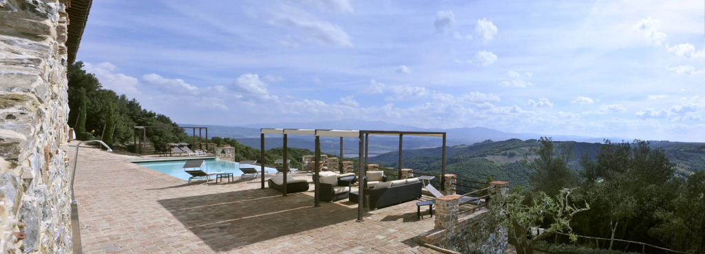 poggio alla rocca - ginestra