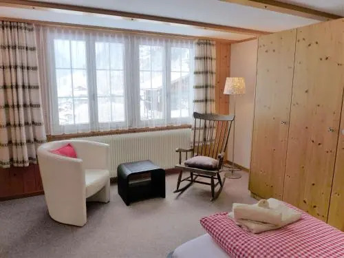 Apartment Pironnet