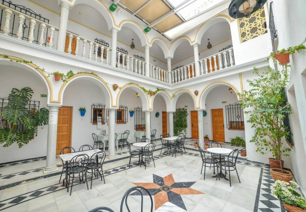 Hotel Los Omeyas