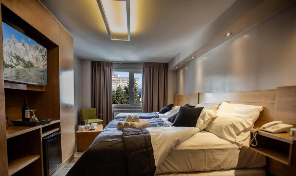 Hotel EcoSki by bund