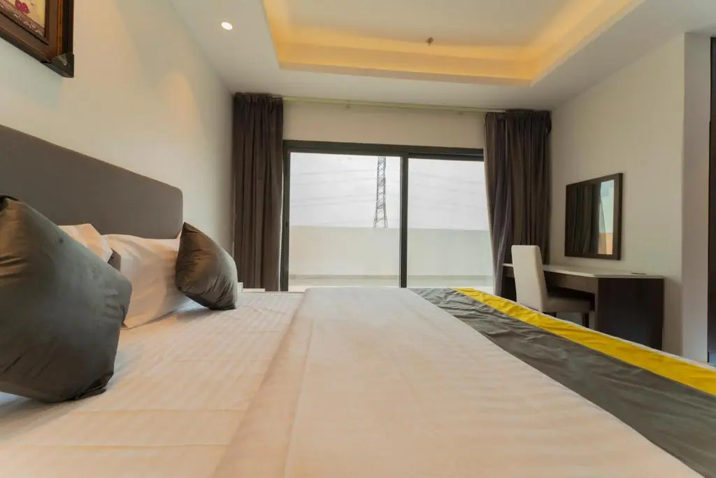 Riyadha Home Apartment Economy