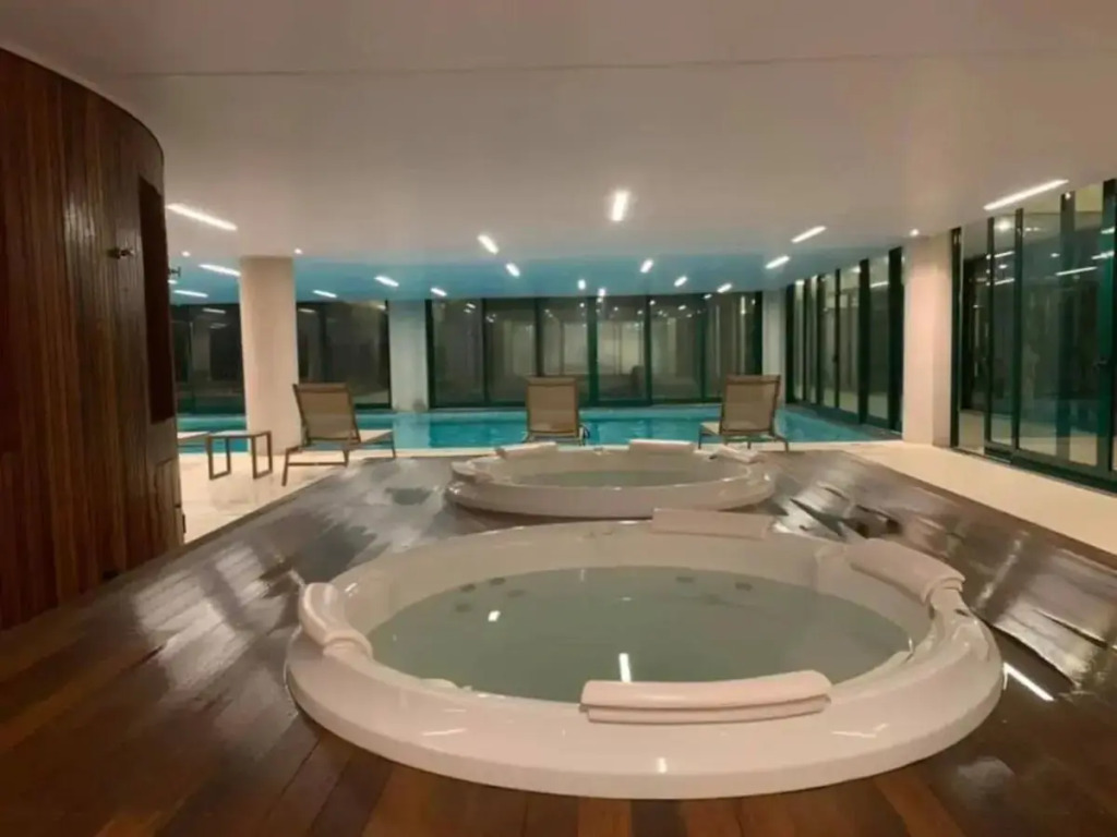 Bh20: Apartamento De Revista, Condomínio De Luxo