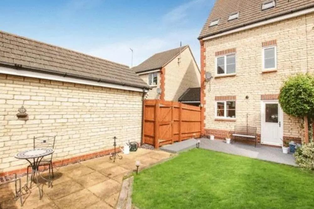 Bicester GF Serviced Accommodation