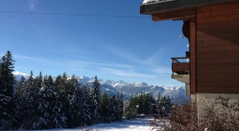Chalet Fenua Api