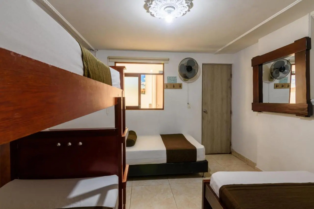 Hotel Sol del Estadio