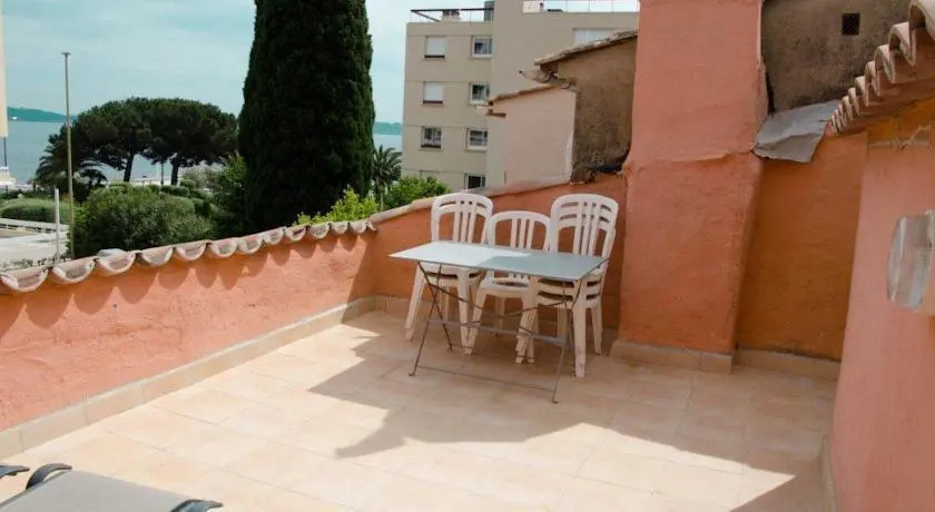 Appartement avec Terrasse Vue Mer