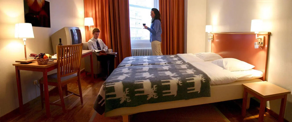 Hotell Kebne
