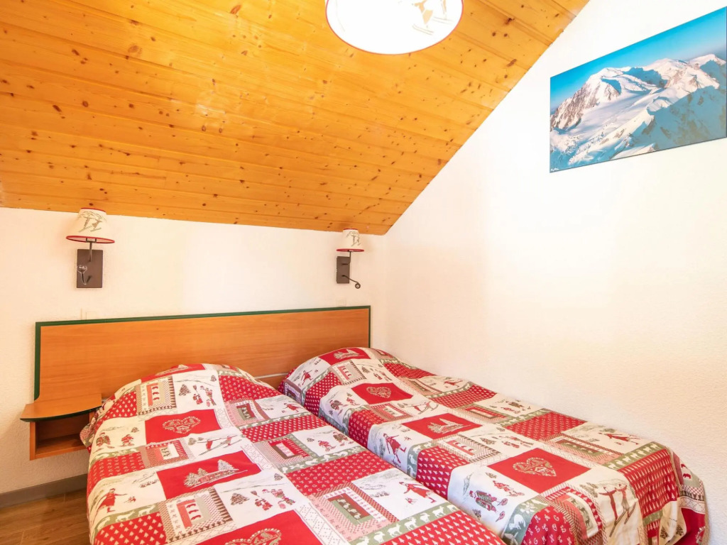 Duplex apartment at 350 m. from the ski lifts in Vaujany