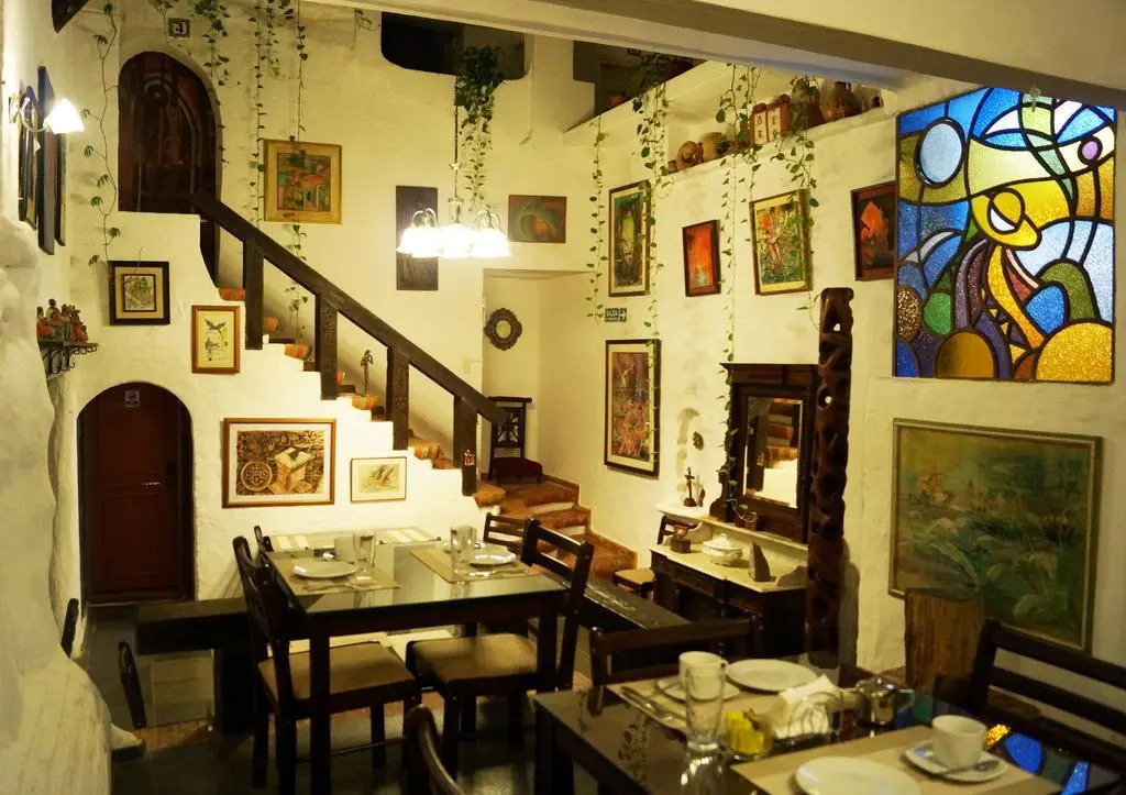 Paseo del Arte