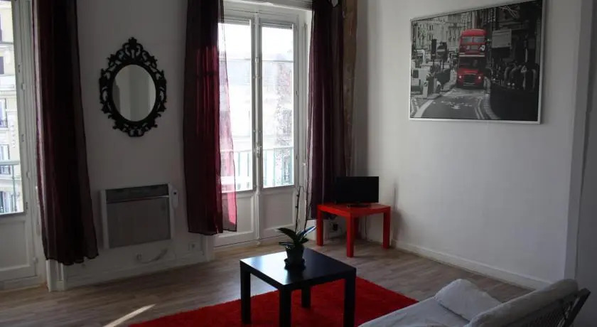 Appartement Brotteaux