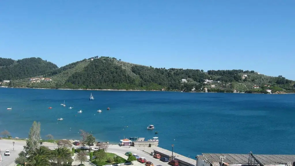 Agnàntema Portside Stays Skiathos