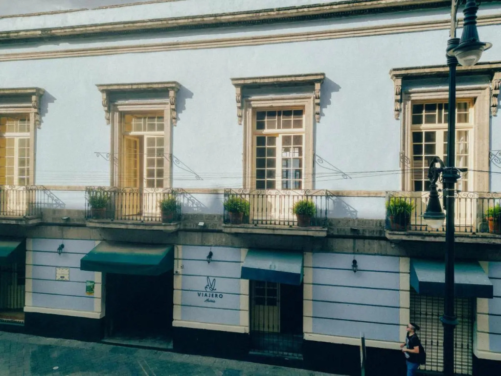 Viajero CDMX Centro Hostel