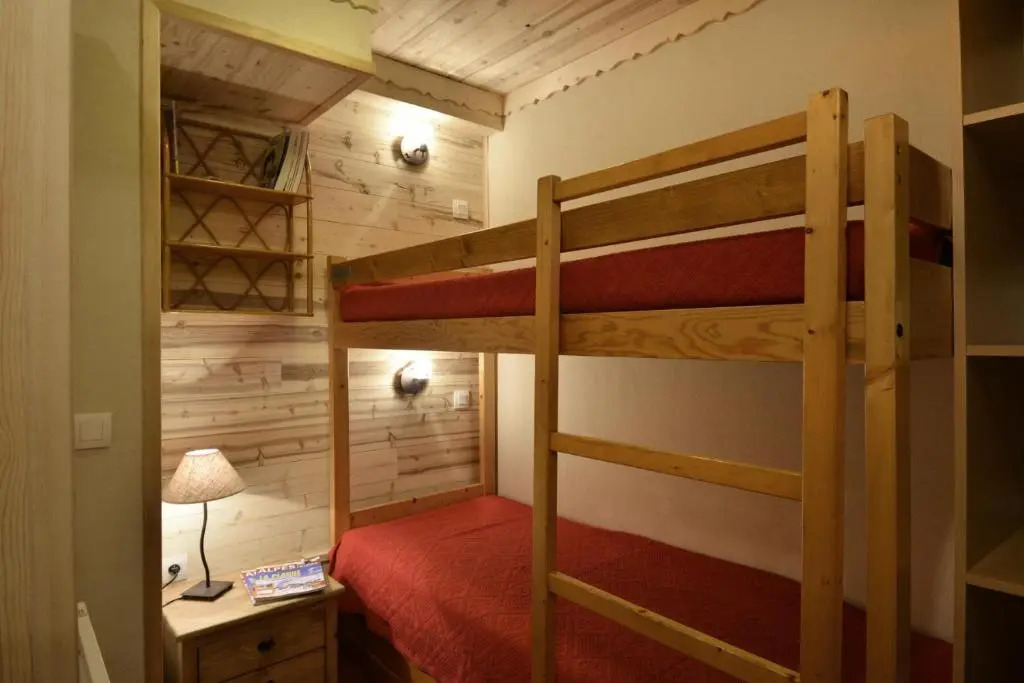 Résidence Onyx - Studio pour 4 Personnes 16