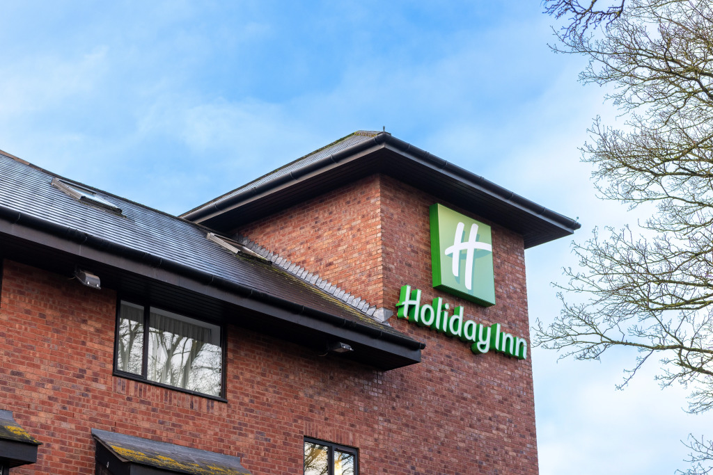 Holiday Inn - Manchester - Oldham by IHG
