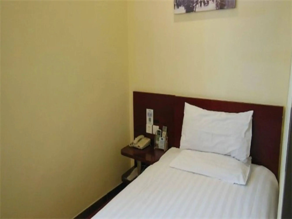 Hanting Hotel Shanghai Bund Nanjing Dong Road