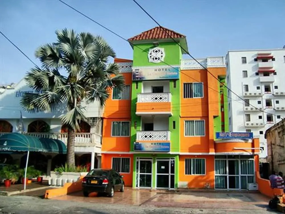 Hotel La Casa del Turista