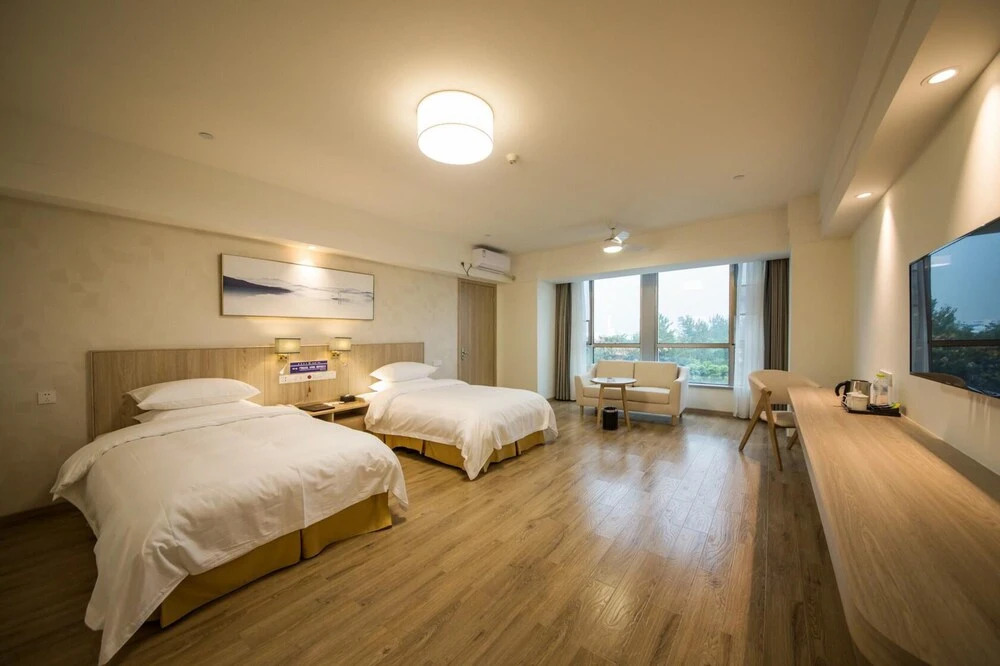 Greenland Kang Young Hotel Chengdu