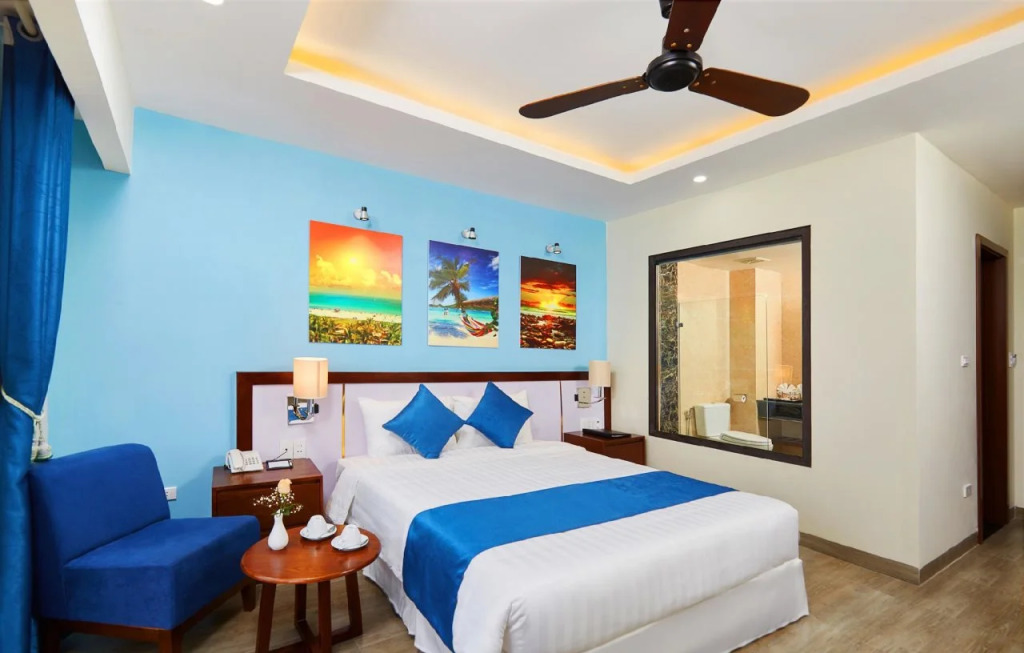 Marissa Hai Tien Hotel & Spa