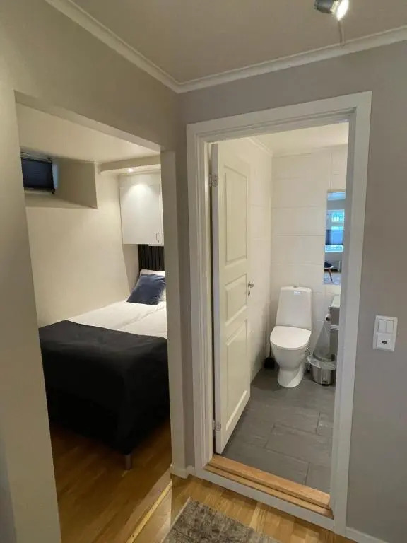 Daltind - Modern apartment with free parking