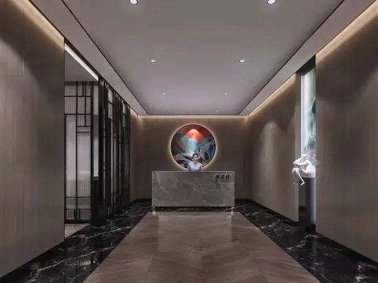 WUYI Flower Soul Art Hotel