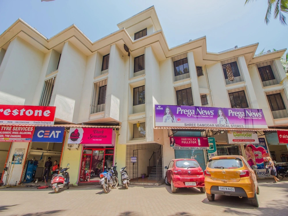 OYO 12928 Home Modern 2BHK Benaulim