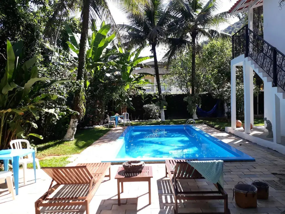 Juquehy Praia Hotel