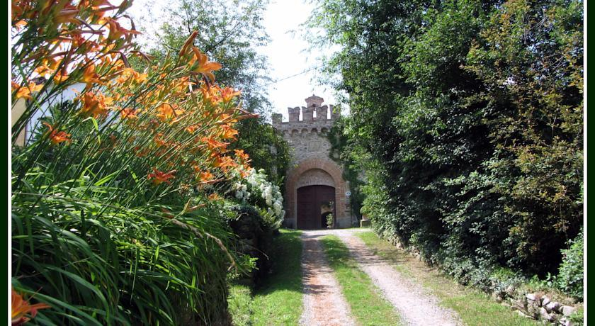 Castello Di Strambinello
