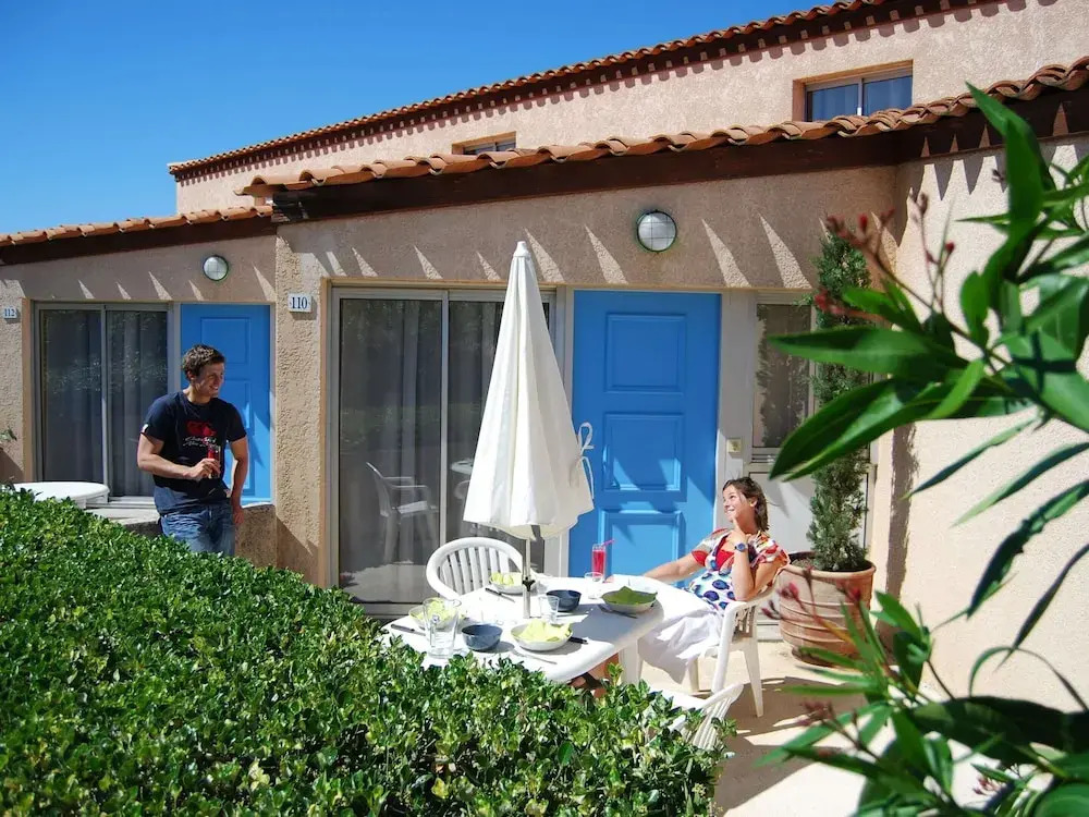 Villa in France With Garden and Terrace