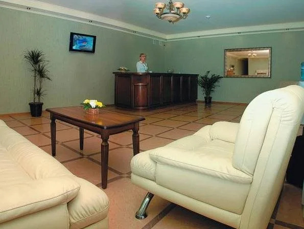 Отель VIP