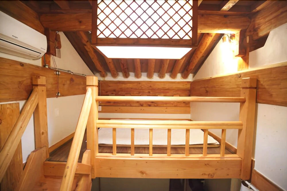 Jeonju Samrakcheon Pension