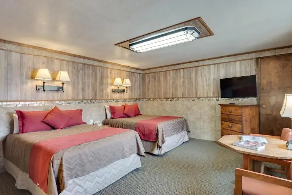 Zion Park Motel