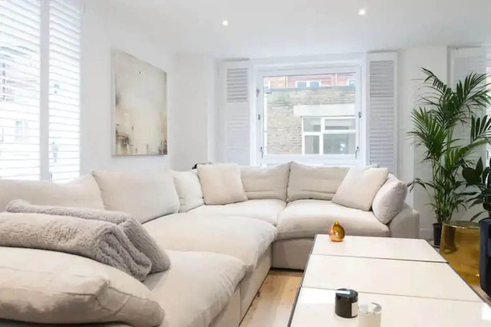 Shoreditch - Immaculate 2 Bedrooms Flat For 6