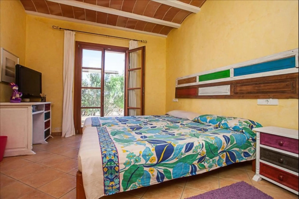 "Villa Favela" With Pool Near Es Trenc