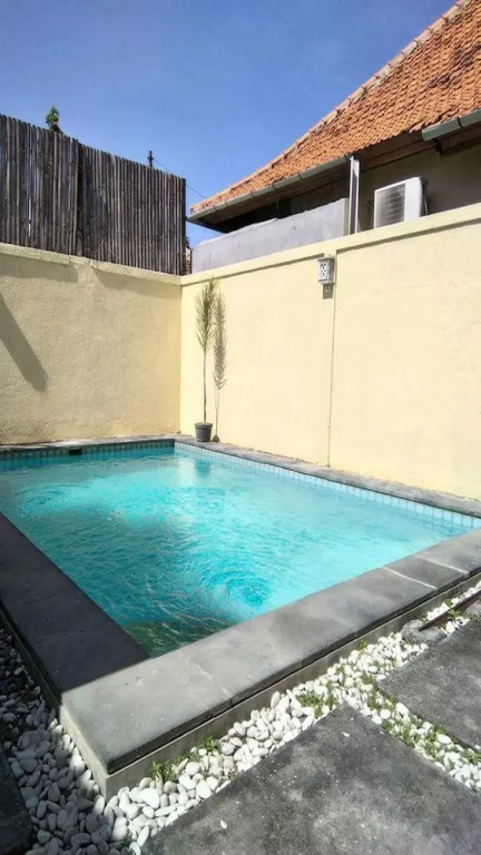 Loven Private Pool Villa Sanur