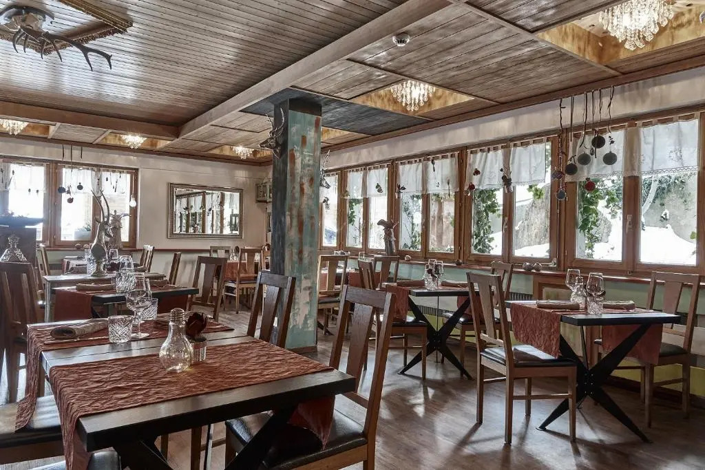 Hotel Marmotte