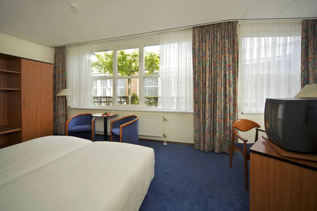 Hotel Restaurant in den Hoof