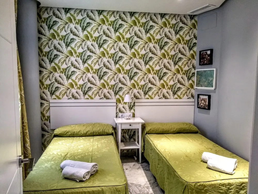 Apartamentos El Vestuario