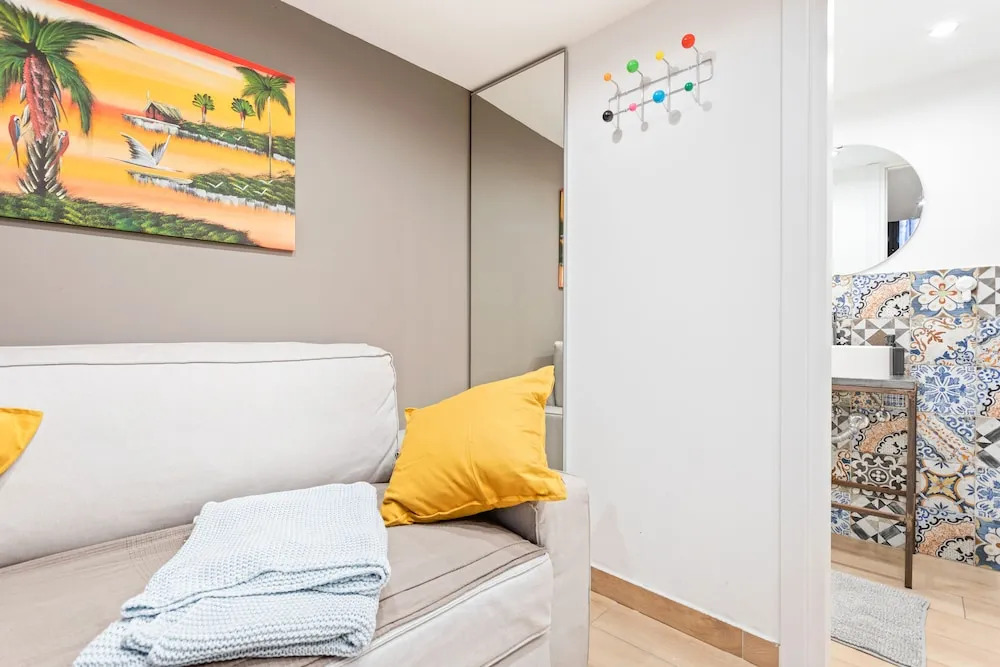 Cortile Litrico City Center Studio