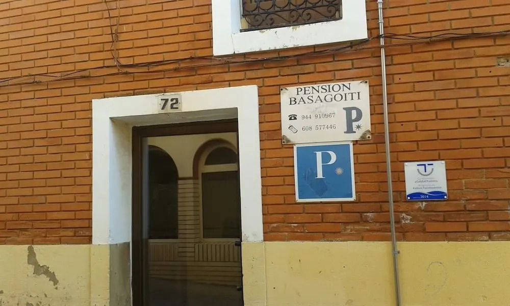 Pensión Basagoiti