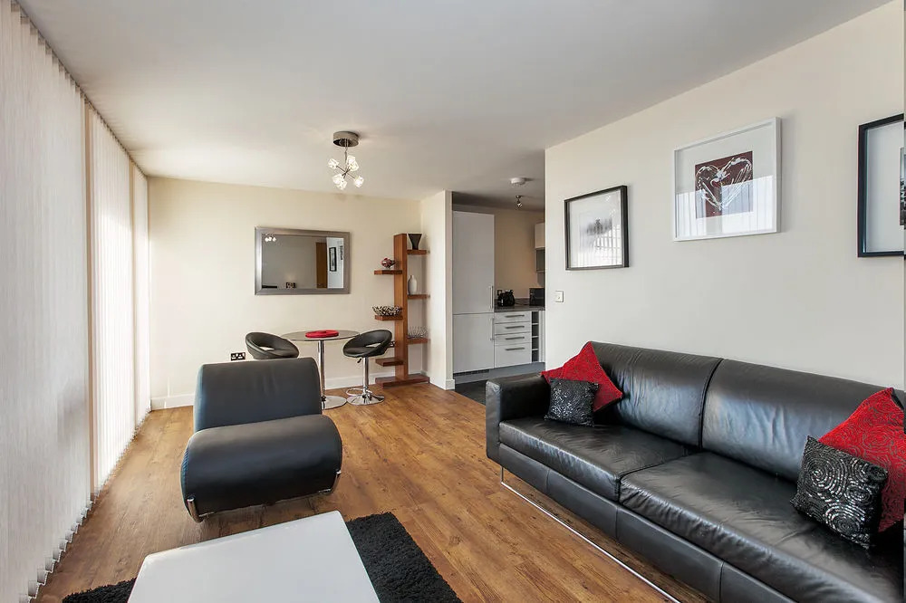 Vizion Serviced Apartments - Shortstay MK