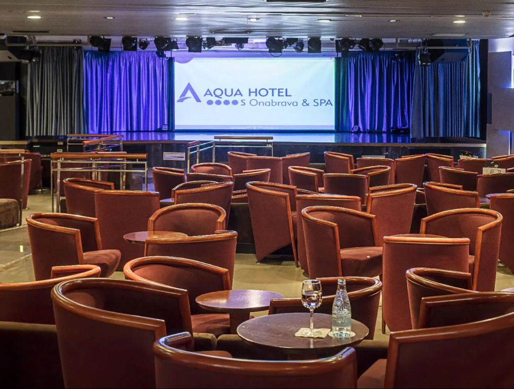 AQUA Hotel Onabrava & SpaSup