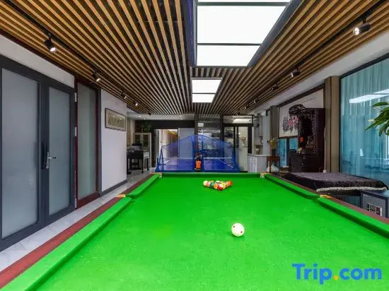 Fuli Chenxi Business Hotel (Sand of Ship Mall Lida Building Materials City Branch)
