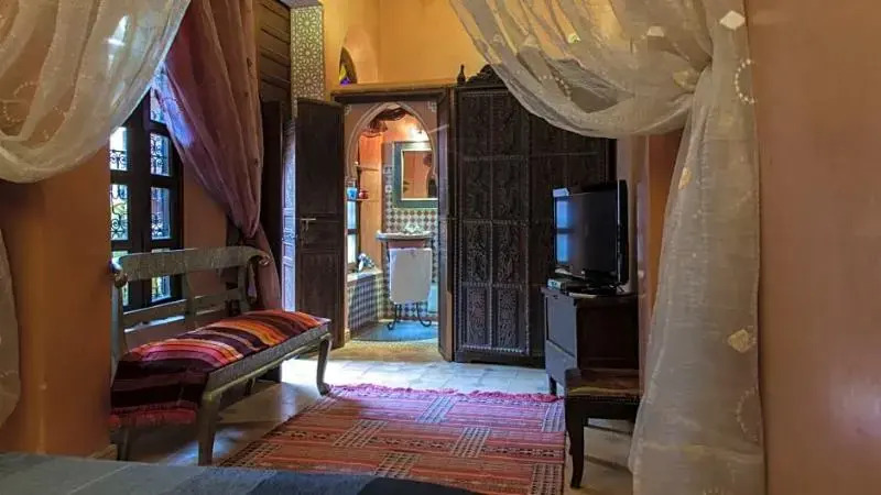 Riad Ra Ves D Orient