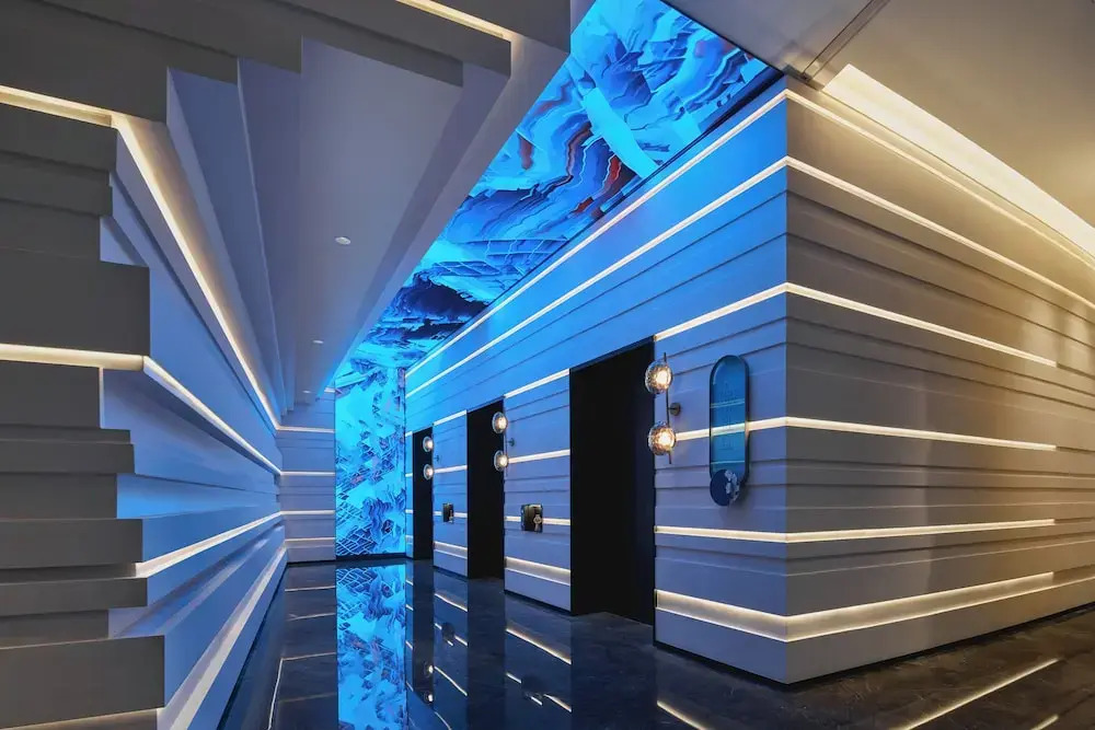Hotel Indigo Suzhou Jinji Lake by IHG