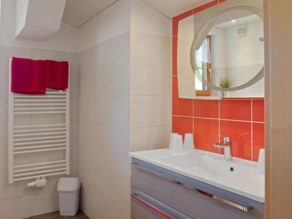 Apartment in Zillertal near Ski Slopes