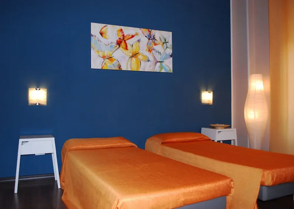 Un Letto a Casteddu