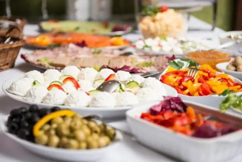 Leśny Dwór Karpacz Piekarnia Mio Padre Restauracja Mamma Mia