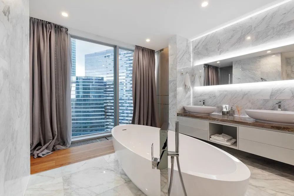 Apartment Moscow City 2809